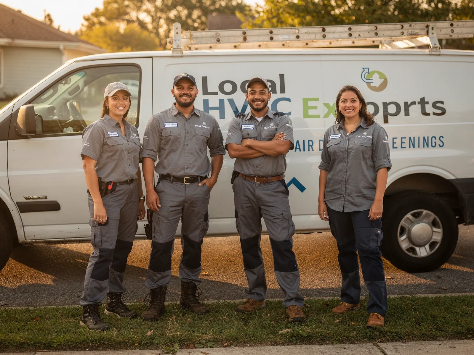 24/7 HVAC Repair & AC Replacement company in Osnabrock, ND